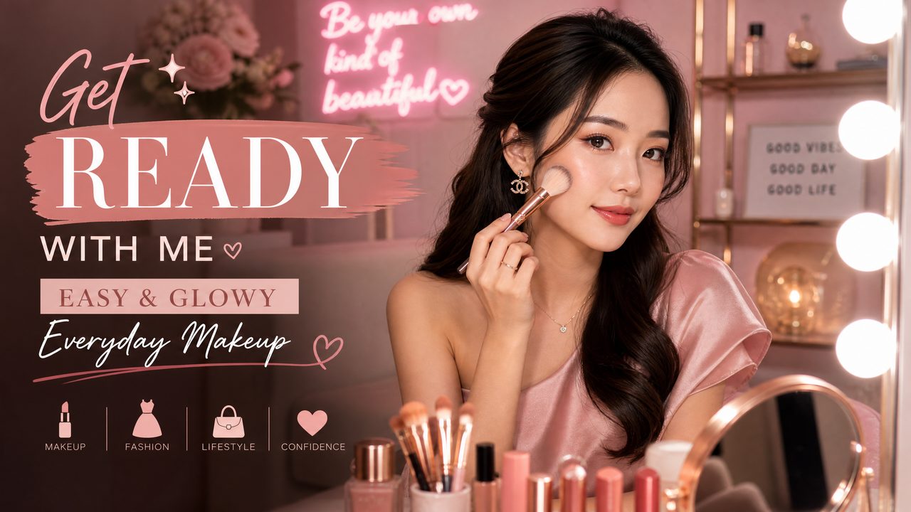 少妇美妆视频教程